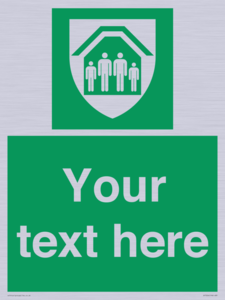 Custom safe condition protection shelter